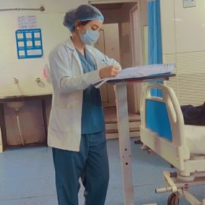 Meet your Posher, Dr barkha